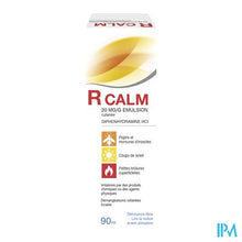 Afbeelding in Gallery-weergave laden, R Calm Emuls 90ml