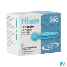 Afbeelding in Gallery-weergave laden, Ht One Lancetten 28g 100