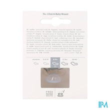 Afbeelding in Gallery-weergave laden, Difrax Fopspeen Dental +6m Green Jade