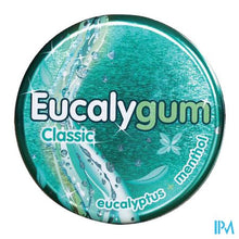 Afbeelding in Gallery-weergave laden, Eucalygum Pectorale Gommetjes Met Suiker 40g