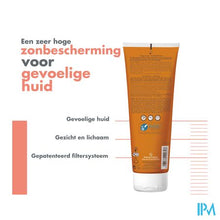 Afbeelding in Gallery-weergave laden, Avene Zon Spf50+ Melk Zeer Hoge Bescherm. 250ml Nf