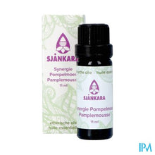 Load image into Gallery viewer, Sjankara Pompelmoes Synergie 11ml