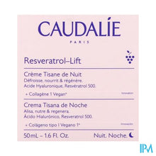 Afbeelding in Gallery-weergave laden, Caudalie Resveratrol Lift Verstevig.nachtcr 50ml