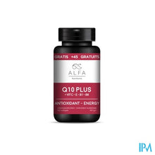 Load image into Gallery viewer, ALFA Q10 Plus Softgels 150