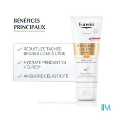 Afbeelding in Gallery-weergave laden, Eucerin Hyaluron Fil.+handcr A/p. &a/age Ip30 75ml
