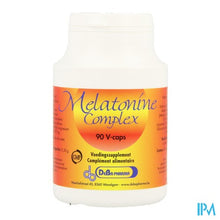 Afbeelding in Gallery-weergave laden, Melatonine Complex V-caps 90 Deba