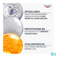 Afbeelding in Gallery-weergave laden, Eucerin Hyaluron-fil.+long.epig.dagcr. Spf30 50ml