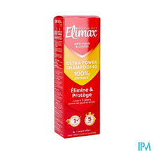 Afbeelding in Gallery-weergave laden, Elimax Shampoo Tegen Luizen Fl 100ml