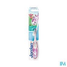 Afbeelding in Gallery-weergave laden, Jordan Tandenborstel Step By Step 3-6jaar