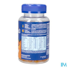 Afbeelding in Gallery-weergave laden, Omnibionta 3 Energy Gummies 60