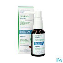 Afbeelding in Gallery-weergave laden, Ducray Sensinol Serum Sos Spray 30ml