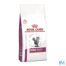 Afbeelding in Gallery-weergave laden, Royal Canin Cat Renal Select Dry 0,4kg