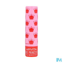 Afbeelding in Gallery-weergave laden, Apivita Lip Care Lipstick Kids Bio-eco 4,4g Nf