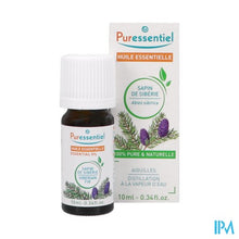 Afbeelding in Gallery-weergave laden, Puressentiel Eo Siberische Spar Bio 10ml
