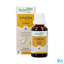 Afbeelding in Gallery-weergave laden, Herbalgem Tonigem Bio 30ml