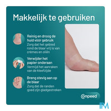 Afbeelding in Gallery-weergave laden, Compeed Pleister Blaren Small 6