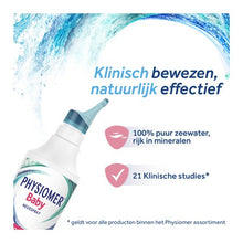 Afbeelding in Gallery-weergave laden, Physiomer Iso Baby Spray 135ml