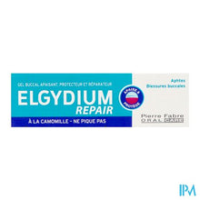 Afbeelding in Gallery-weergave laden, Elgydium Repair Gel Buccal Tube 15ml Verv.3644960