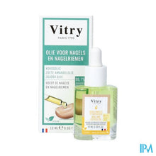 Charger l'image dans la galerie, Vitry Natuurlijke Olie Nagels & Nagelriem 10ml