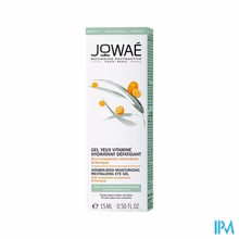 Load image into Gallery viewer, Jowae Gel Yeux Vitamine Hydratant Defatigant 15ml