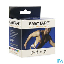 Afbeelding in Gallery-weergave laden, Easytape Kinesiology Tape Donkerblauw