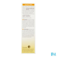 Afbeelding in Gallery-weergave laden, Weleda Tandpasta Calendula 75ml