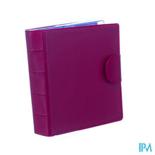 Afbeelding in Gallery-weergave laden, Medidose Pillendoos Groot Model Rood 1 Week