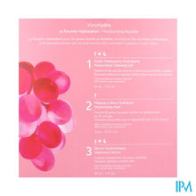 Afbeelding in Gallery-weergave laden, Caudalie Kerst Set Vinohydra Serum 2025 3 Prod.