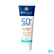 Afbeelding in Gallery-weergave laden, Biosolis Zonnemelk Sport Ip50+ 50ml