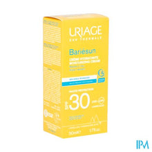 Charger l'image dans la galerie, Uriage Bariesun Creme Ip30 50ml Nf