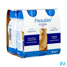 Afbeelding in Gallery-weergave laden, Fresubin 3.2 Kcal Drink Cappucino 4x125ml