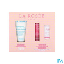 Afbeelding in Gallery-weergave laden, La Rosee Toerismedoos Getinte Lippenstift 3 Prod.