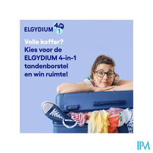 Load image into Gallery viewer, Elgydium Tandenborstel 4in1 Soft