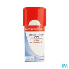 Chargement de l'image dans la galerie, Mercurochrome Spray Désinfectant 100ml
