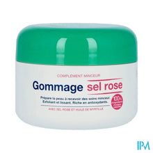 Afbeelding in Gallery-weergave laden, Somatoline Cosm. Exfolierende Scrub Pink Salt 350g