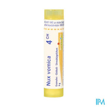 Afbeelding in Gallery-weergave laden, Nux Vomica 4ch Gr 4g Boiron