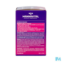 Afbeelding in Gallery-weergave laden, Mannavital Osteoton Forte Comp 60