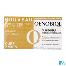 Afbeelding in Gallery-weergave laden, Oenobiol Sun Expert Caps 2x30