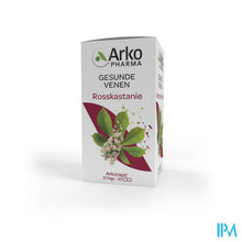 Load image into Gallery viewer, Arkocaps Wilde Kastanje Plantaardig 45