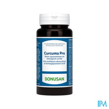 Afbeelding in Gallery-weergave laden, Curcuma Pro Caps 60 Bonusan