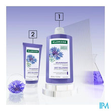 Afbeelding in Gallery-weergave laden, Klorane Capil. Sh Duizendguldenkruid Fl 400ml