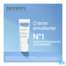 Load image into Gallery viewer, Dexeryl Creme Tube 250g