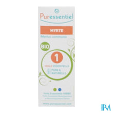 Afbeelding in Gallery-weergave laden, Puressentiel Eo Myrthe Bio Expert 5ml