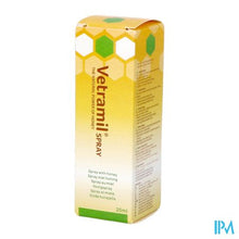 Afbeelding in Gallery-weergave laden, Vetramil Honing Spray 20ml