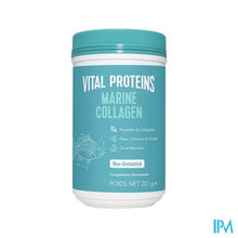Load image into Gallery viewer, Vital Proteins Marine Collageen 221g