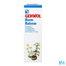 Afbeelding in Gallery-weergave laden, Gehwol Balsem Benen 125ml Mannavita