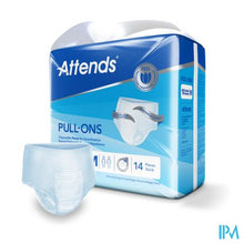 Afbeelding in Gallery-weergave laden, Attends Pull-on 10m 4x14