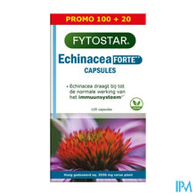 Afbeelding in Gallery-weergave laden, Fytostar Echinacea Forte Maxi Caps 120
