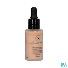 Afbeelding in Gallery-weergave laden, Couleurs De Noir Skin Fus. Fdt 01 K. Beige 30ml