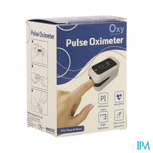 Afbeelding in Gallery-weergave laden, Saturatiemeter Vinger Oxy Covarmed
